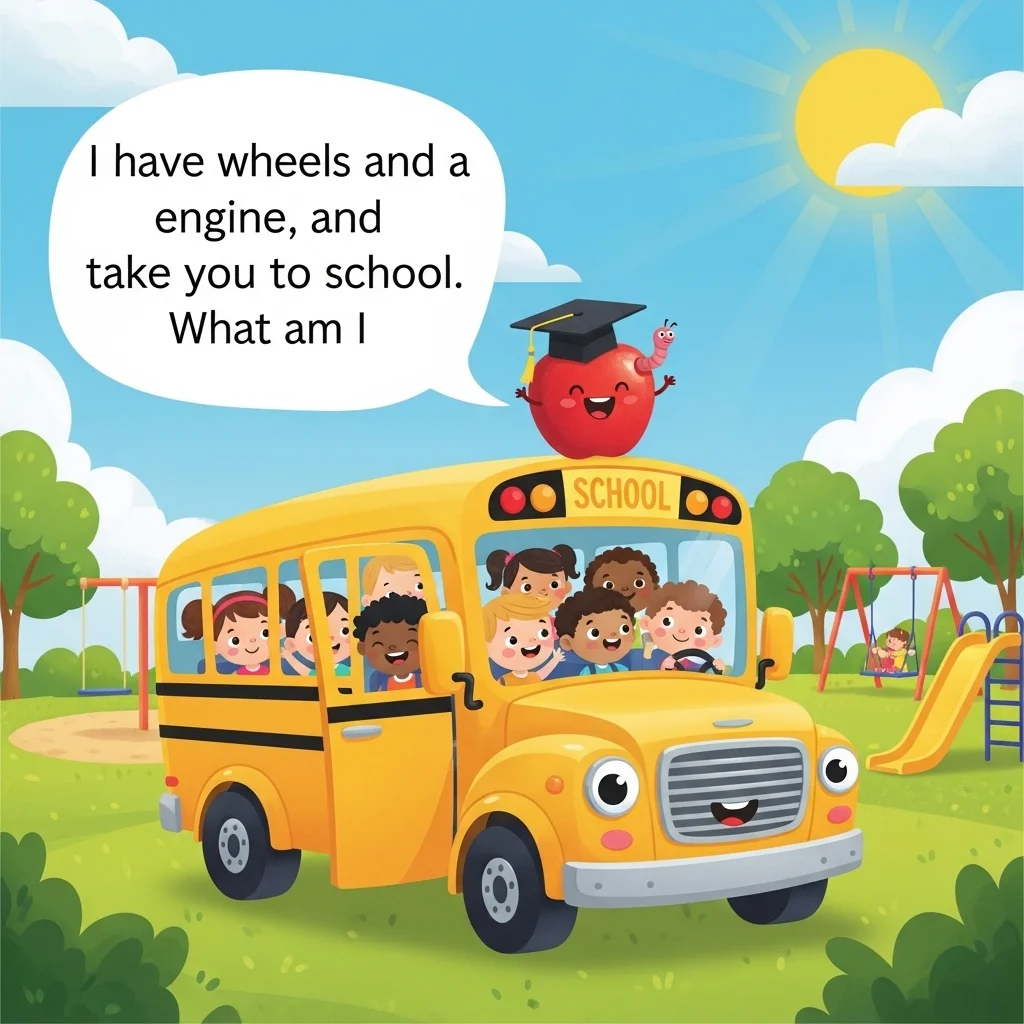 🎵 Rhyming Action Riddles for Movement Fun