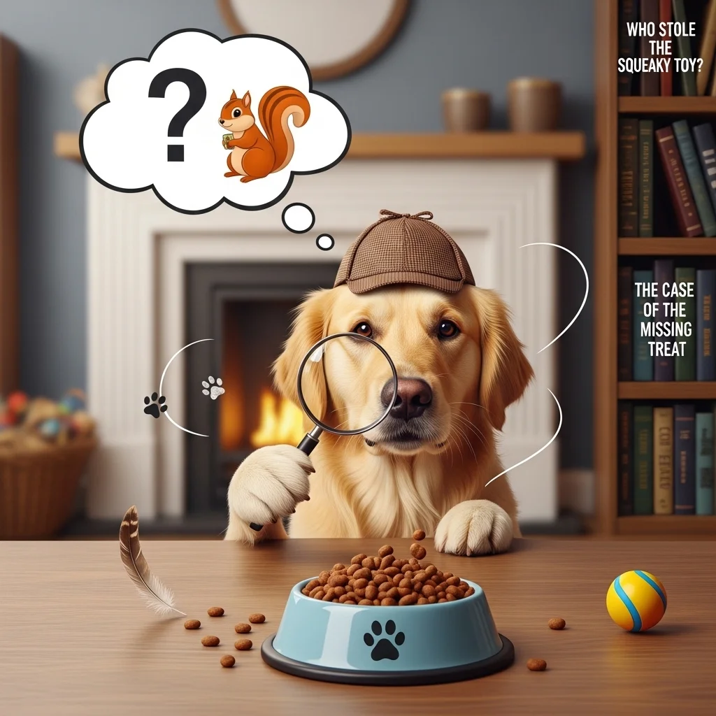 🐕‍🦺 Working Pet Riddles with Purpose 🦮