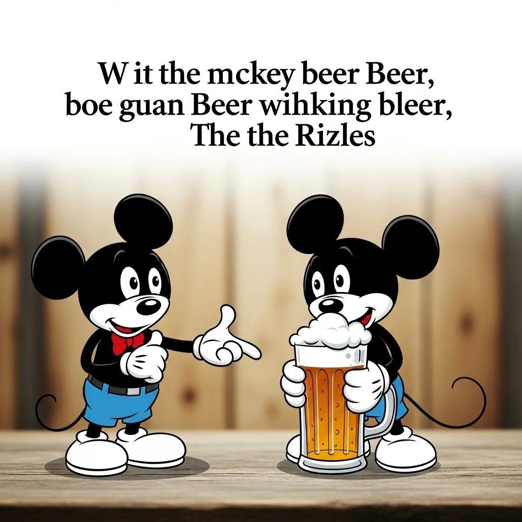 🐭 Classic Mickey Riddles