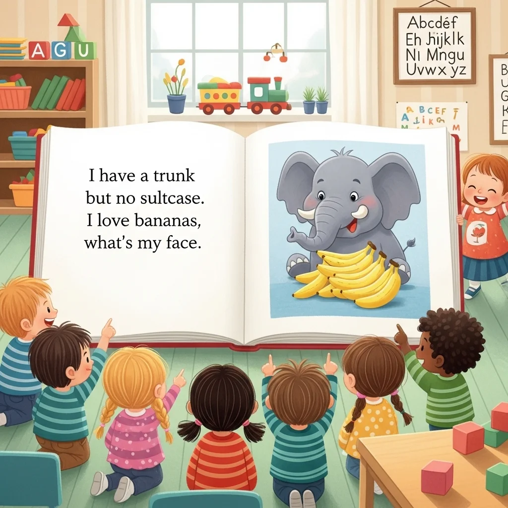 🐶 Rhyming Animal Riddles Kids Love