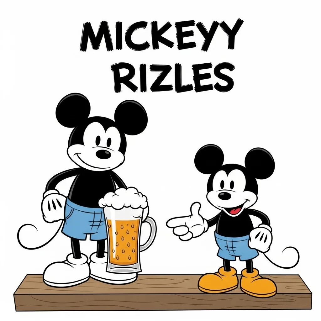 🐾 Adventure-Themed Mickey Riddles
