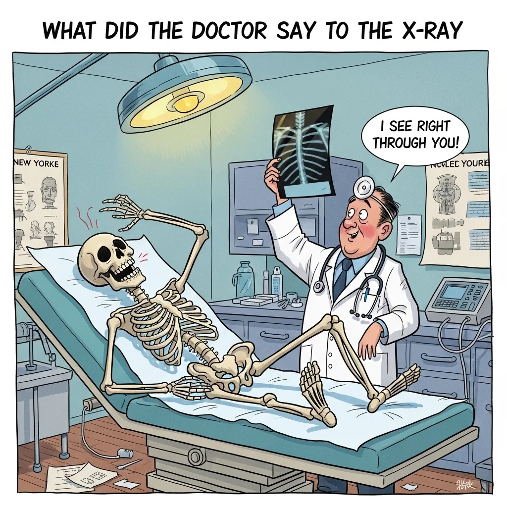 💉 Injection and Needle Riddles