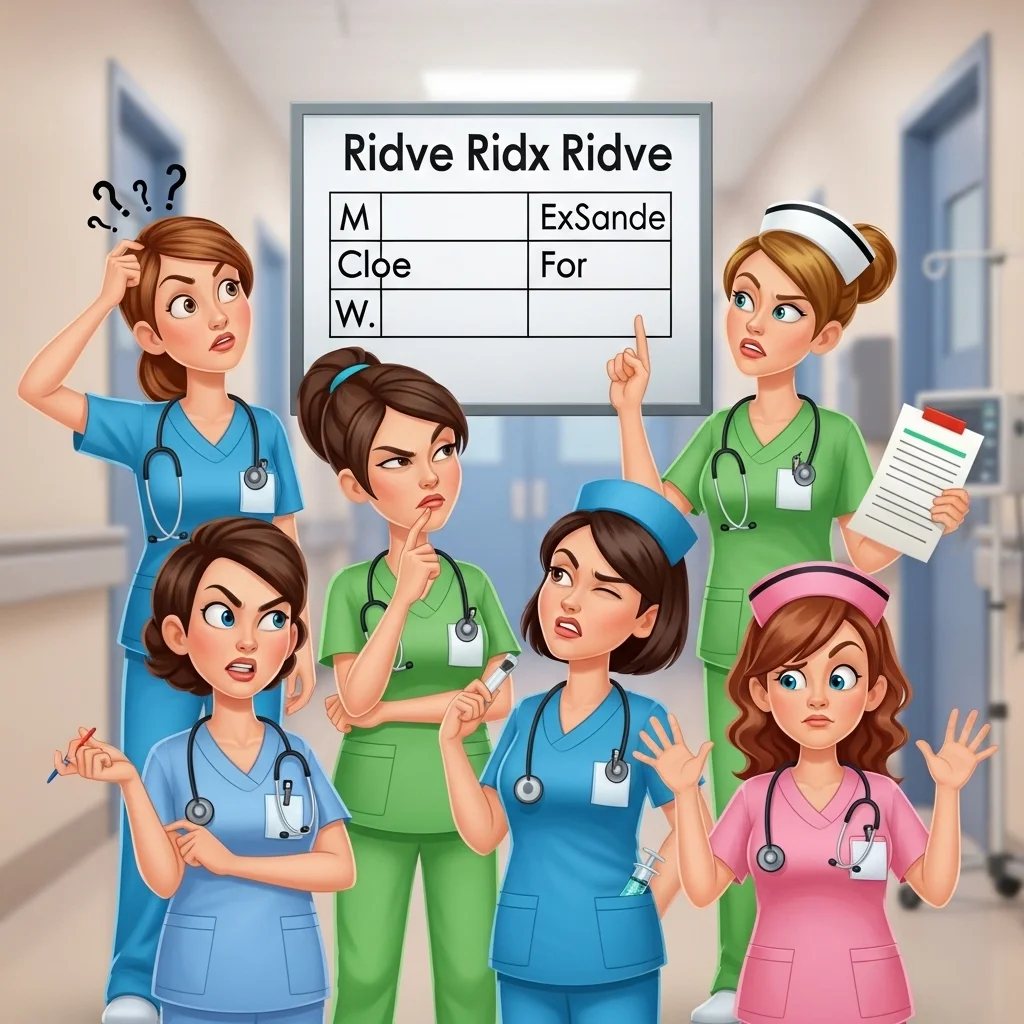 💊 Medical Equipment Riddles