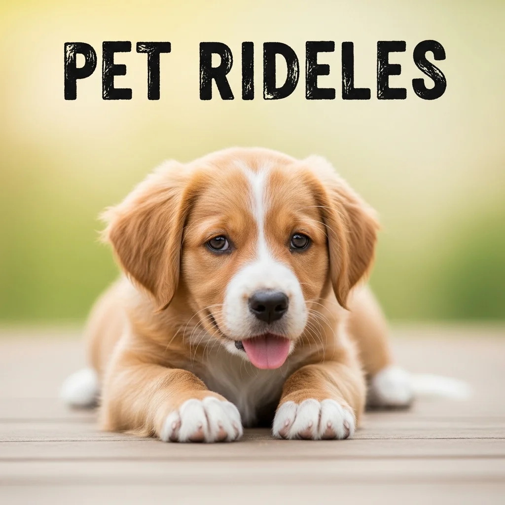 💖 Emotional Pet Riddles Full of Heart 🐾