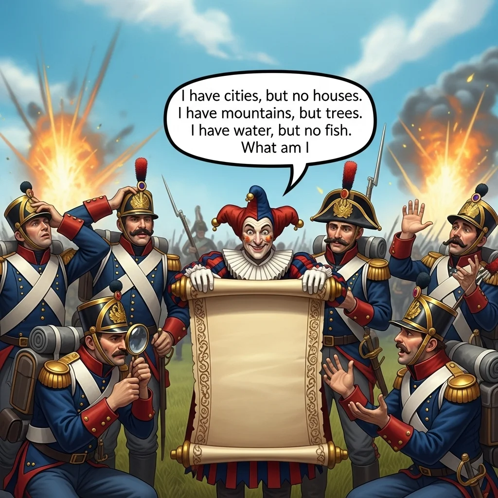 🕊️ Leadership & Courage Riddles