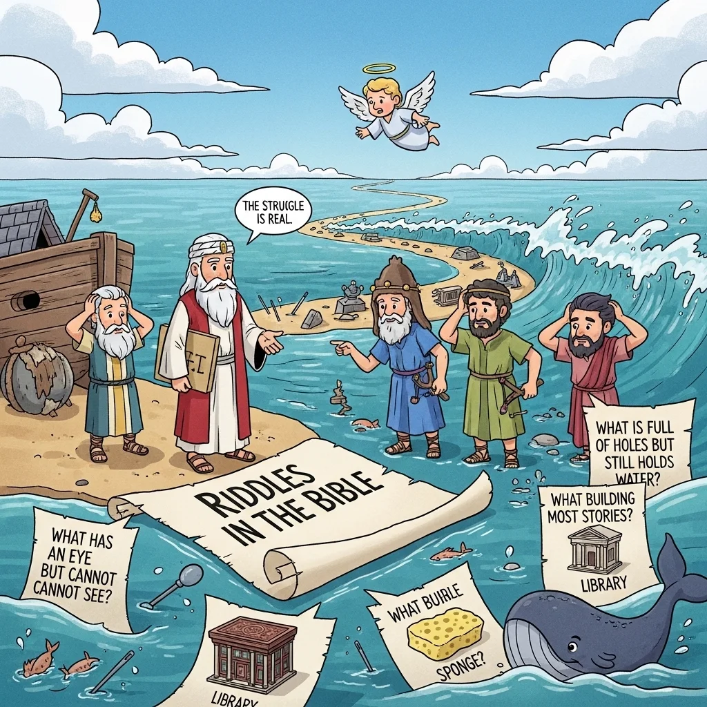 🕊️ Riddles of Peace and Hope