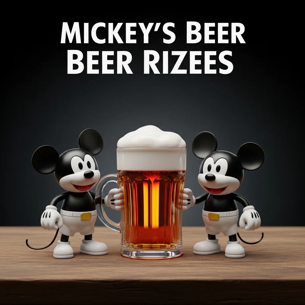 😂 Funny Mickey Cartoon Riddles