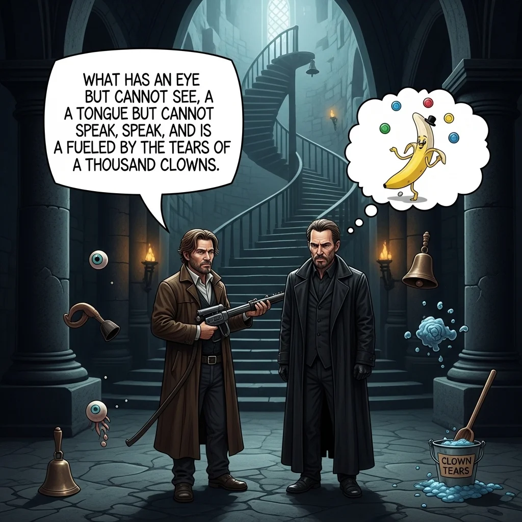 🚪 Riddles of Doors and Other Worlds