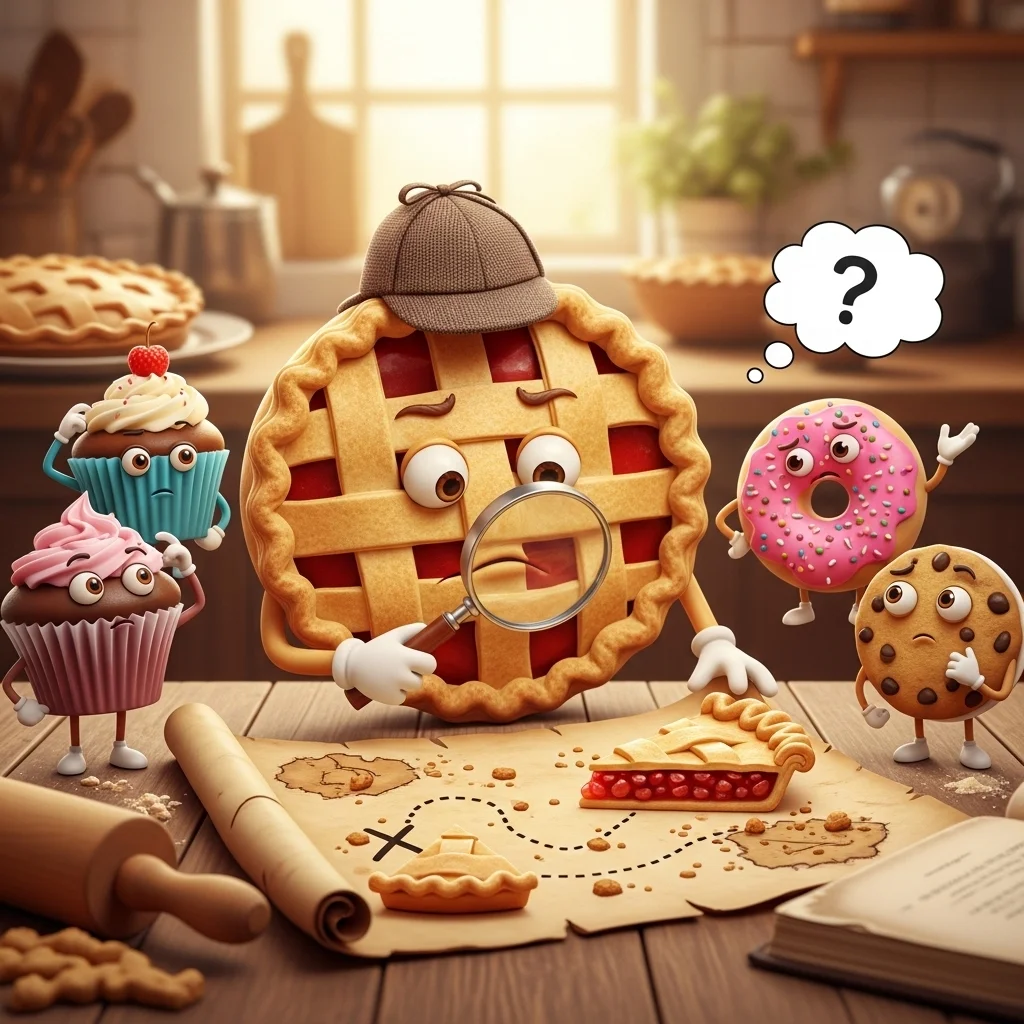🥧 Sweet Pie Riddles for Curious Kids