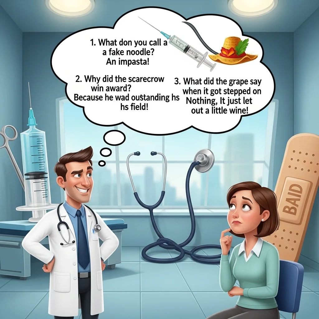 🦷 Dental Riddles