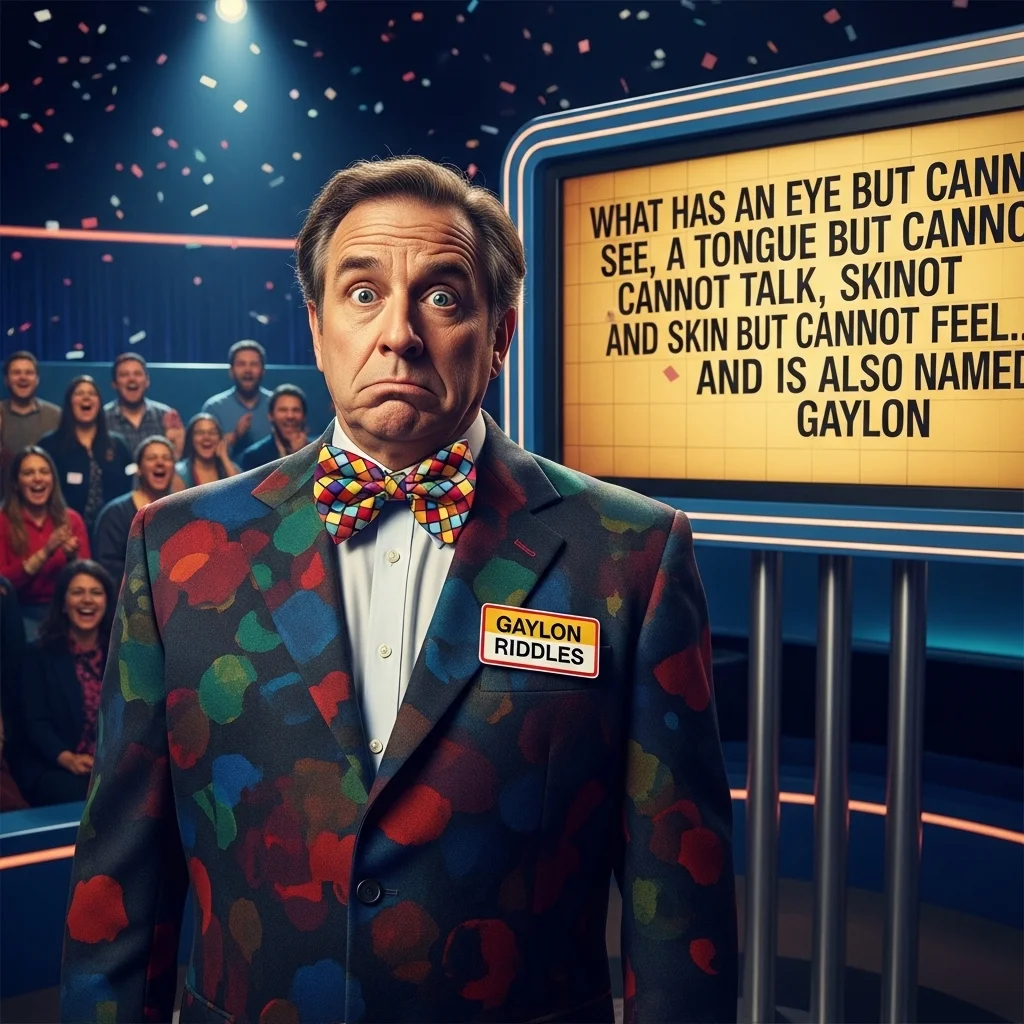 🧠 Advanced Thinking Gaylon Riddles