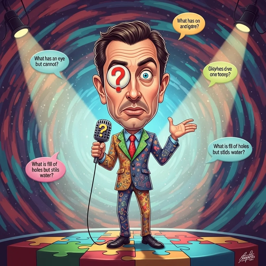 🧠 Hard Gaylon Riddles