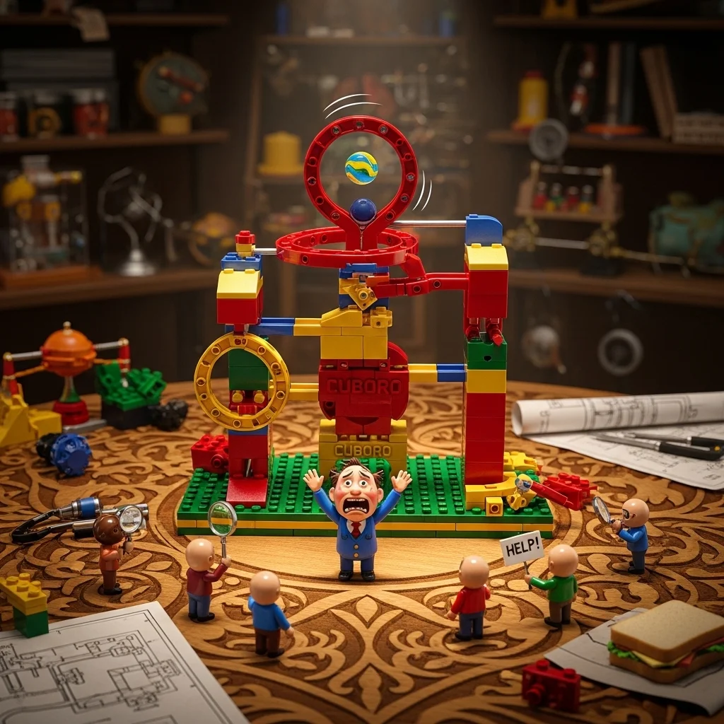 🧩 Adult Cuboro Riddles for Deep Thinkers 🪵