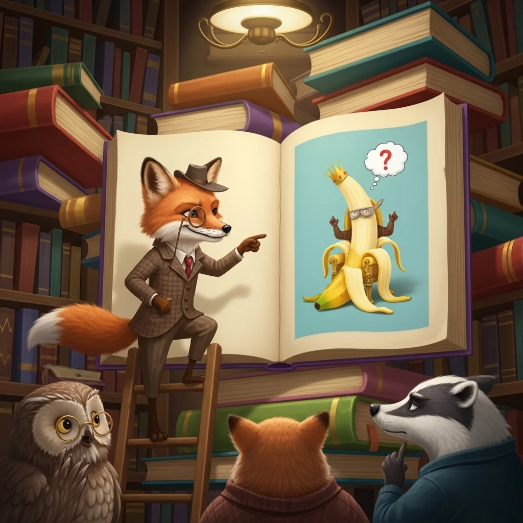 🧩 Riddles About Numbers and Math