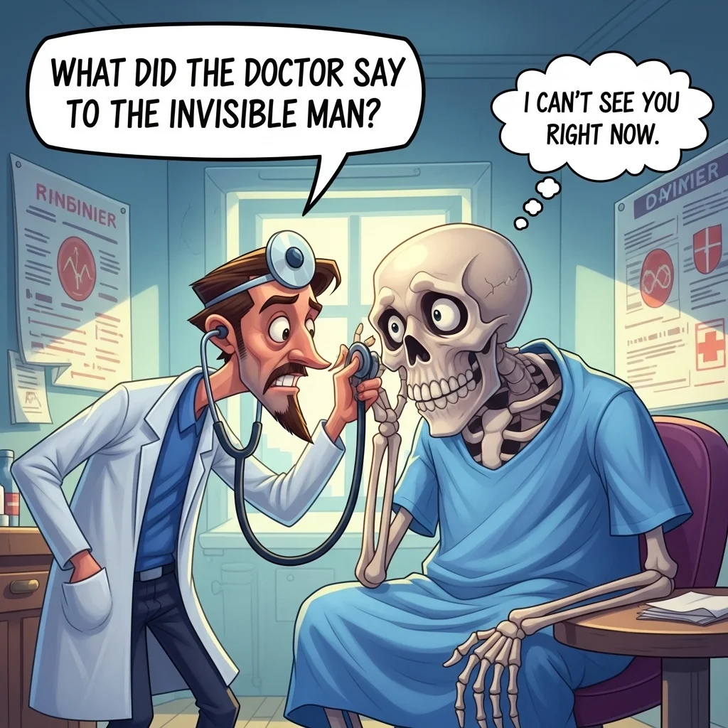 🩹 General Medical Riddles