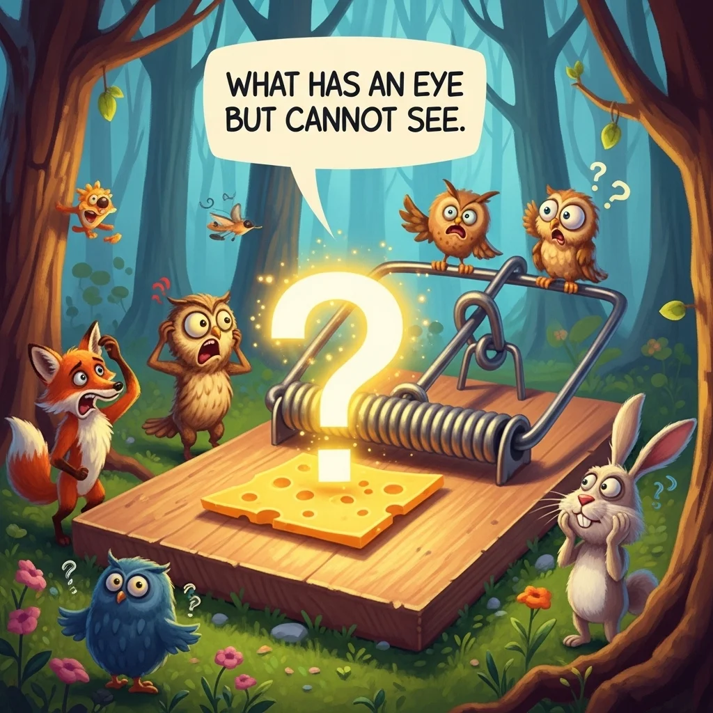 🪤 Sneaky Logic Traps That Fool the Mind