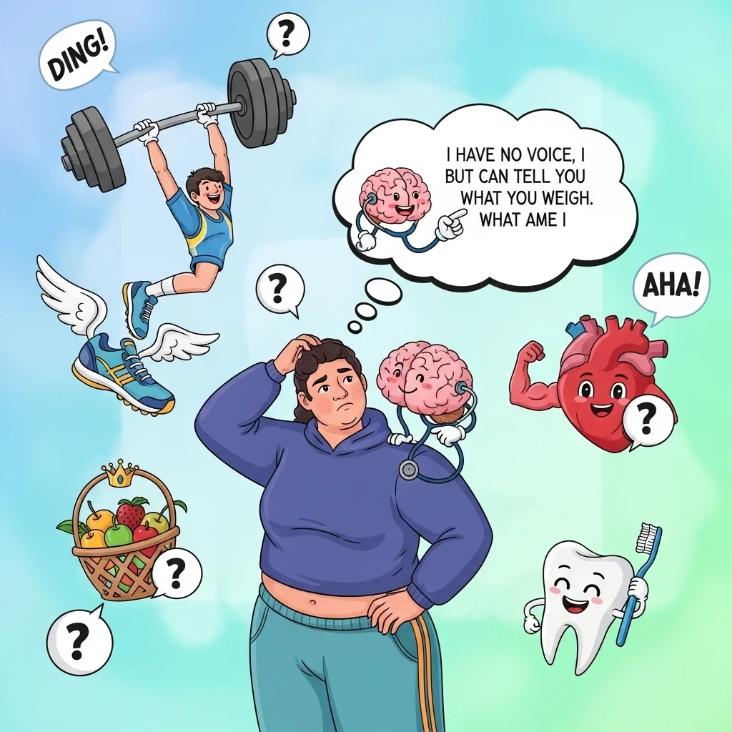 🪥 Hygiene & Clean Habits Riddles